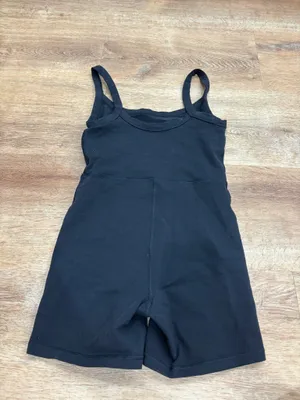 Wilfred Aritzia Black Romper thumbnail 5
