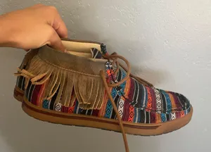 Twisted X ’s Printed Shoes thumbnail 1
