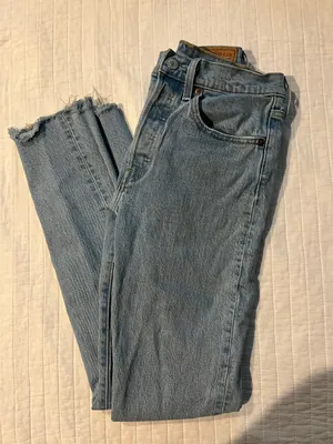 Levi’s 501 Skinny Filiforme  thumbnail 1