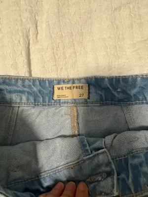 Free People Gallivanting Peekaboo Skort thumbnail 2