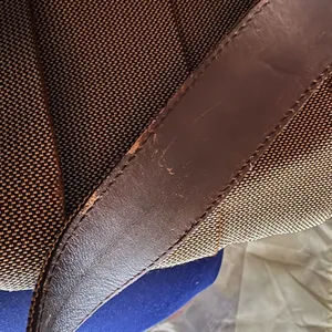 Salvatore Ferragamo‎ brown seatbelt shoulder bag thumbnail 11