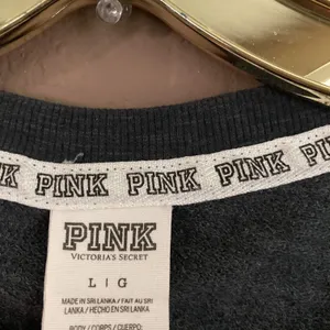 Victoria’s Secret Pink Size Crew Shirt L thumbnail 6