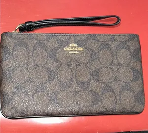 Coach Wristlet. NWOT thumbnail 1
