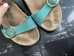 Papillio By Birkenstock Sibyl Wedge Sandals Size 38 thumbnail 4