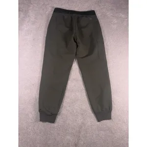 FIGS Zamora Jogger Scrub Pants Dark Olive Green Drawstring Women S/P thumbnail 6