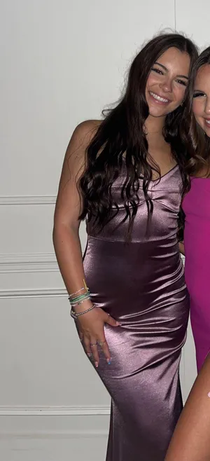 Windsor Formal Dress Satin thumbnail 4