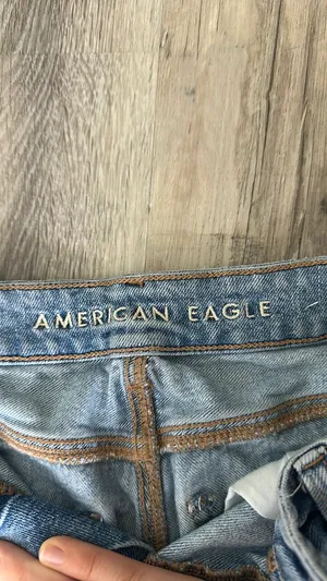 American Eagle Jean Shorts thumbnail 4