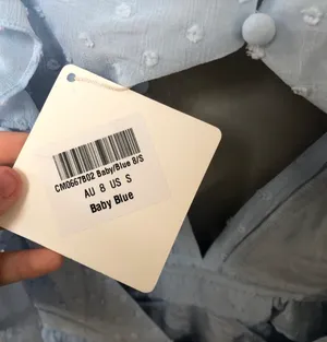 Hello Molly Baby Blue Mini Dress thumbnail 6