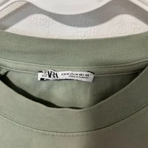 Zara short sleeve top thumbnail 3