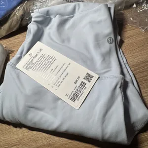 Lululemon Athletica Crisp White Leggings thumbnail 4