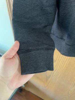 Old Navy Cropped Sweatshirt thumbnail 4