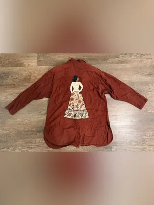 Vintage Laura M Made in the USA Cardigan thumbnail 5