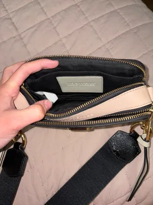 Marc Jacob’s Snapshot Bag  thumbnail 9
