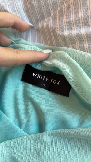 White Fox Dress thumbnail 7