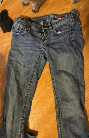 Jeans Blue thumbnail 1