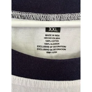 XXL Raiders Long Sleeve Spirit Jersey thumbnail 3