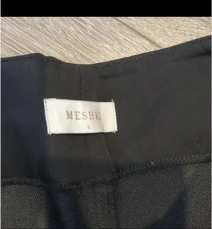 Meshki Indie High Rise Trouser Pants thumbnail 3
