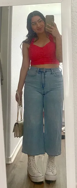 Hollister Jeans High-Rise thumbnail 1