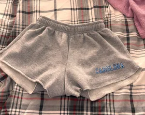 Carolina sweatshorts Gray thumbnail 1