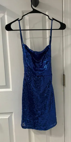 Lucy in the Sky Dress thumbnail 1