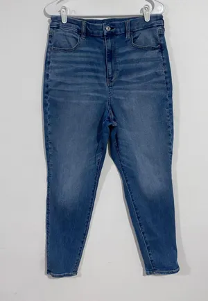 American Eagle Curvy Highest Rise Jeggings thumbnail 1
