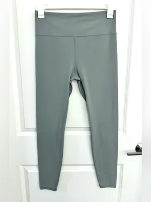 Vuori All the Feels Leggings Vintage Pistachio XL Long thumbnail 6