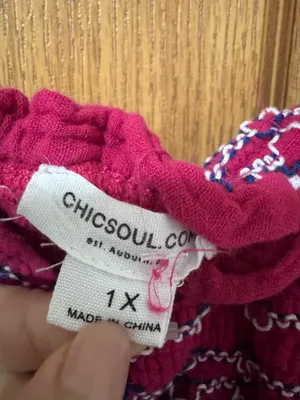 Chic soul maxi dress floral thumbnail 4