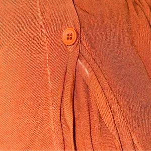 Don't Ask Why Button Front Pleat Ruched Midi Skirt thumbnail 4