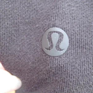 Lululemon Black Forever Warm Quilted Pullover Sweatshirt thumbnail 10