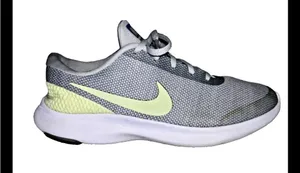 Nike Flex Experience RN 7 Pure Platinum Women’s Running Sneakers US Size 9 Gray thumbnail 1