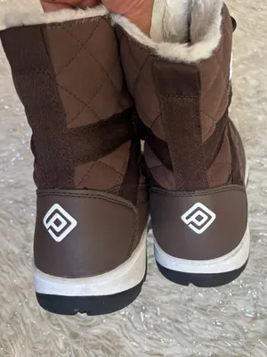Dream Paris Brown Women’s Faux Fur Waterproof Snow Boots Size US 10 thumbnail 7