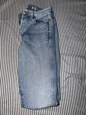 RE/DONE Jeans High-Rise 90s Ankle Crop thumbnail 4