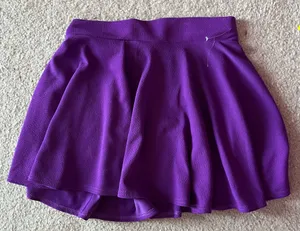 Purple Skirt Size L thumbnail 1