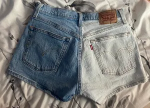 Levi's 501 Shorts thumbnail 1