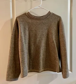 ZARA Long Sleeve Knit Top thumbnail 2