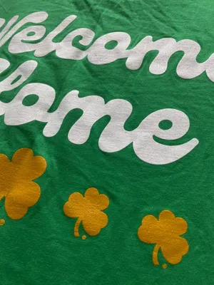 Notre Dame kelly green shamrock shirt thumbnail 8