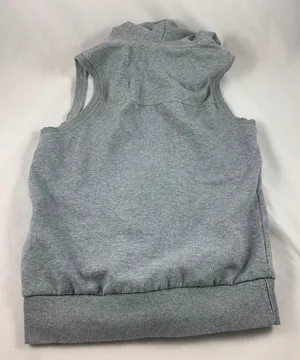 XS 2 Pc Grey Sweat Pant Jogger Suit thumbnail 3
