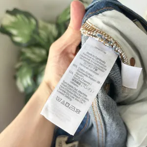 Madewell Baggy Straight Jeans thumbnail 7