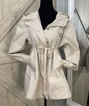 BB Dakota tan jacket lightweight size medium thumbnail 1