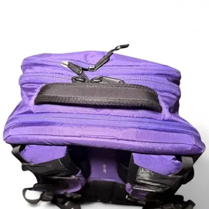 The North Face Borealis Backpack Purple Black Laptop School Hiking Travel thumbnail 7
