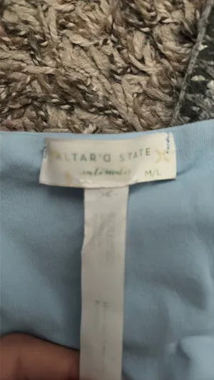 Altar'd State Square Neck Top thumbnail 3