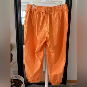 HALARA Rising Sun Orange Jogger Pants thumbnail 8