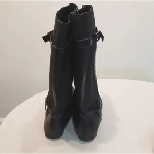 Isaac Mizrahi Boots Size 9W thumbnail 3
