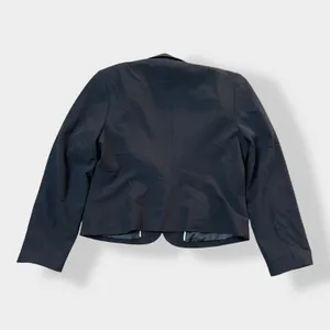 Worthington Black lined Blazer‎ Size XL thumbnail 3