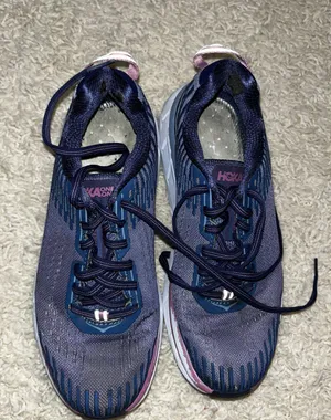 Hoka One One Bondi 6 Sneakers Size 6.5 thumbnail 5