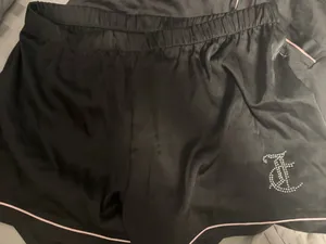 Juicy Couture Satin Two-Piece Pajama Set thumbnail 3