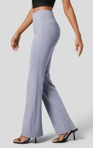 Halara Flare Work Pants thumbnail 1