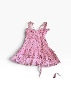 BUDDY LOVE Julia ruffle dress with stars thumbnail 3