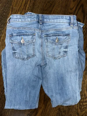 Zara Low Rise Bootcut jeans 0 thumbnail 3