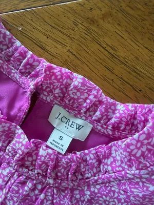 J. Crew Women’s Blouse thumbnail 4
